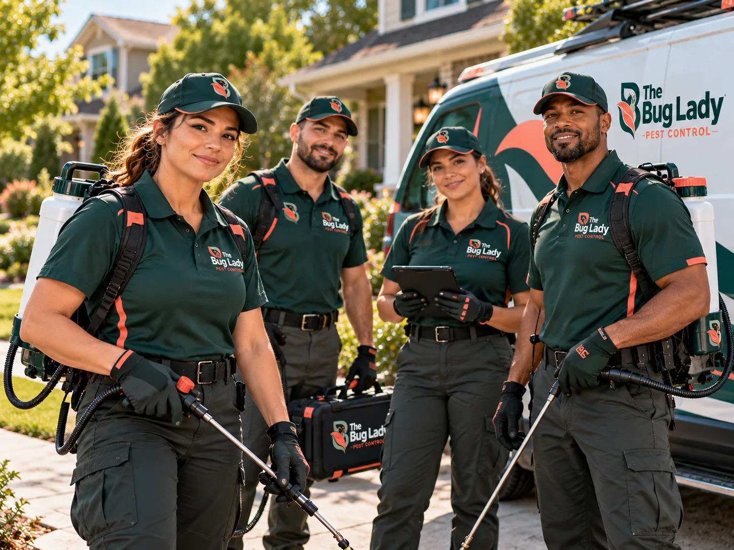 Pest Control in Helix, OR near me